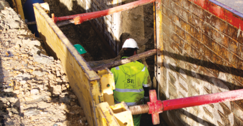 Travaux : restrictions de circulation au Chemin de Monastier