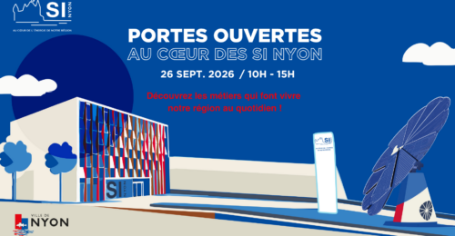 Portes ouvertes 2026 - 26.09