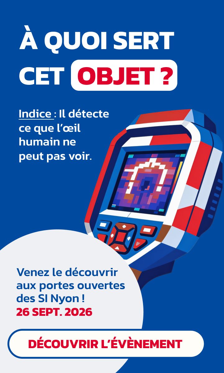 Journées portes ouvertes 26.09.2026 - Popup mobile